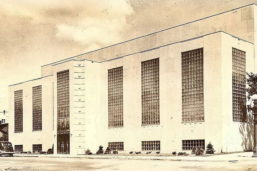 Image of Ely Community Center