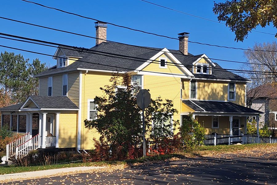 Image of the Trezona House