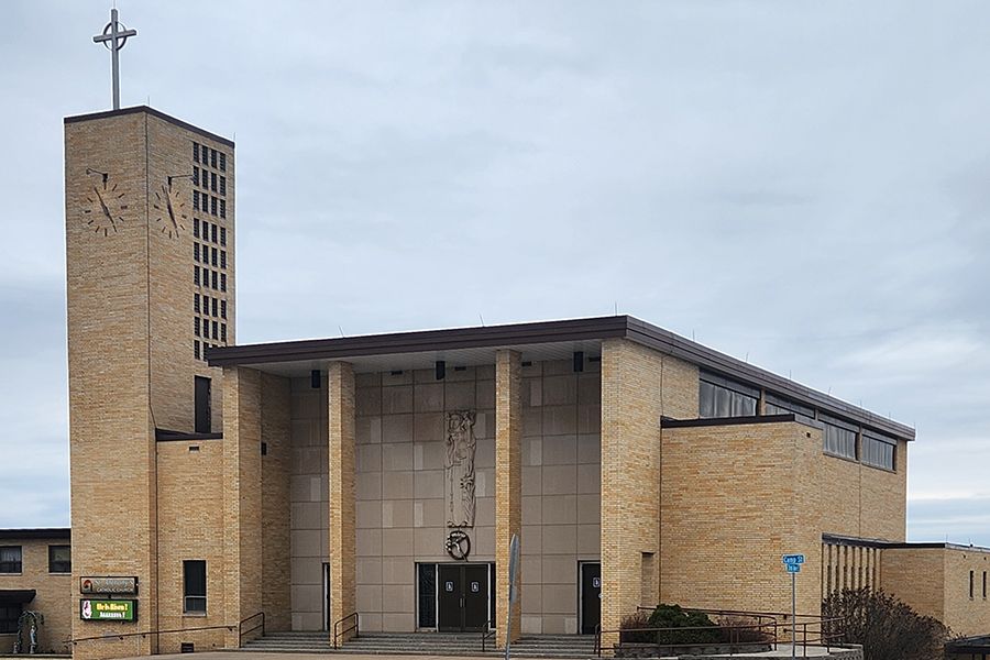 Image of St Anthony Catholic Church