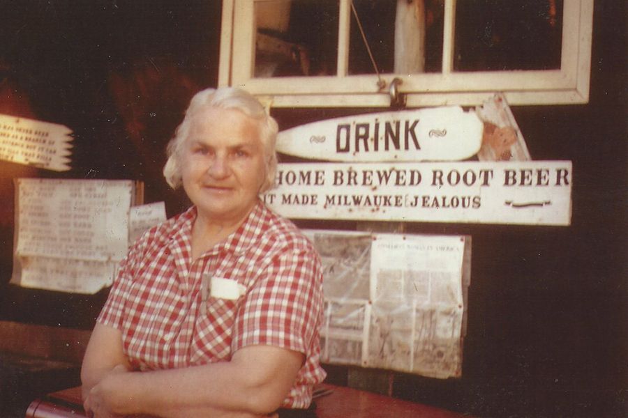 Image of Dorothy Molter