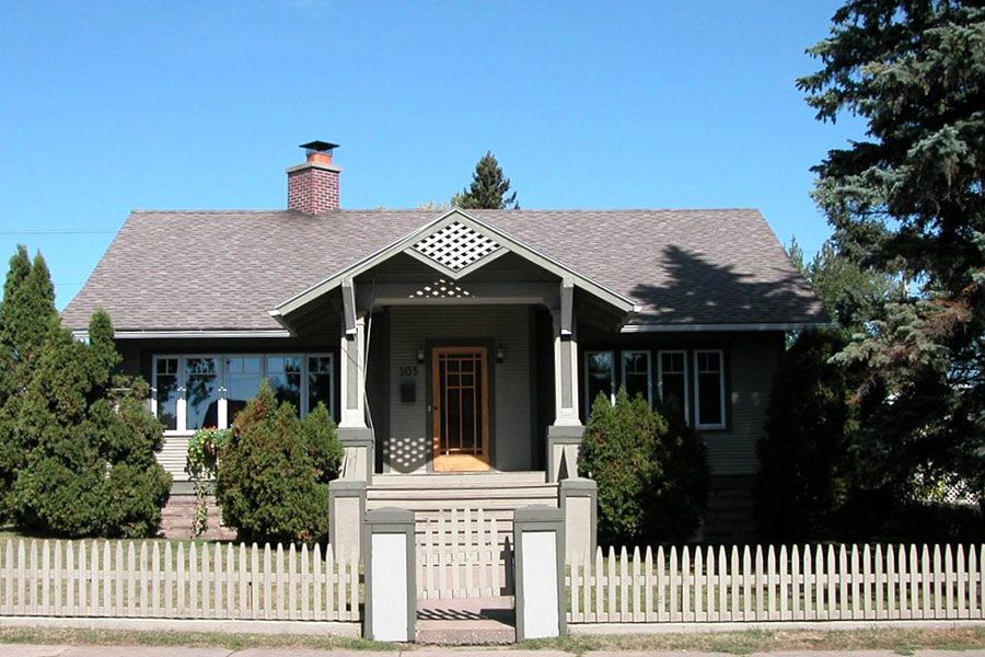 Image of the Skala House