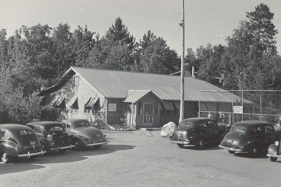 Image of Burntside Lodge