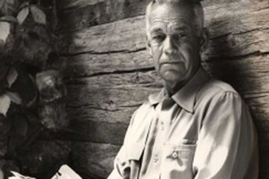 Image of Sigurd F. Olson
