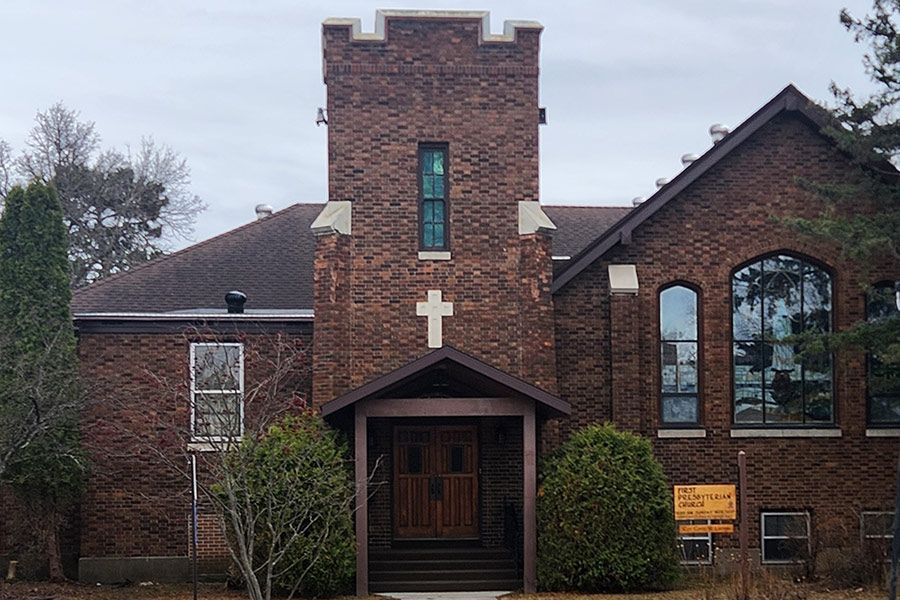 Image of the Ely Presbyterian Church