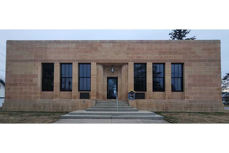 Image of the American Fraternal Union Building