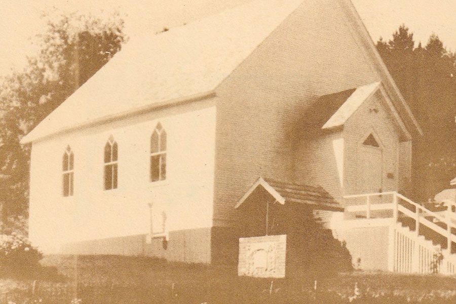 Image of the Winton Community Church