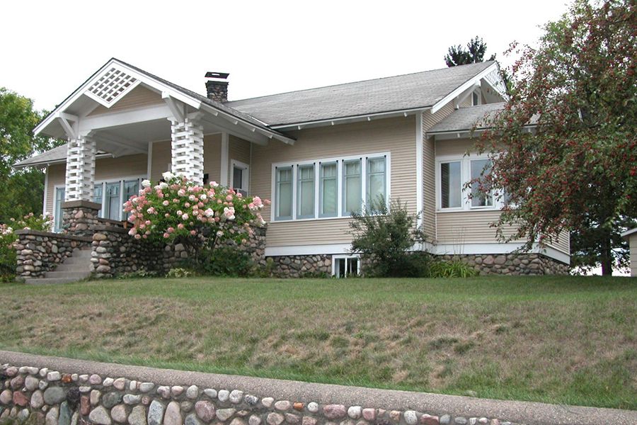 Image of the Pete House