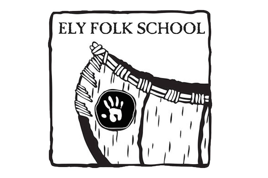 Image of Ely Folk School logo