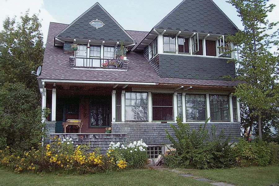 Image of the Samuel Know House