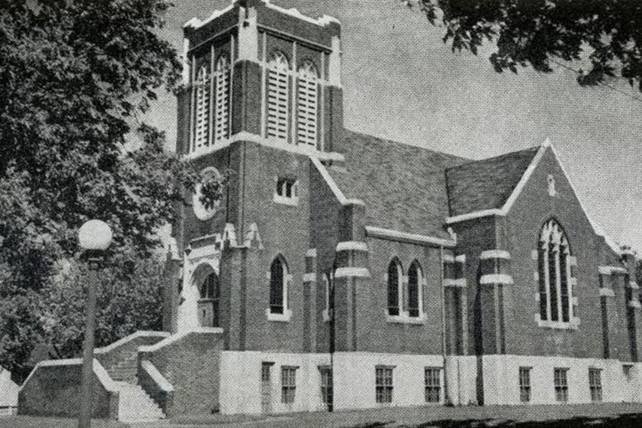 Image of the Grace Lutheran Church