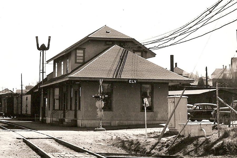 Image of Ely Train Depot