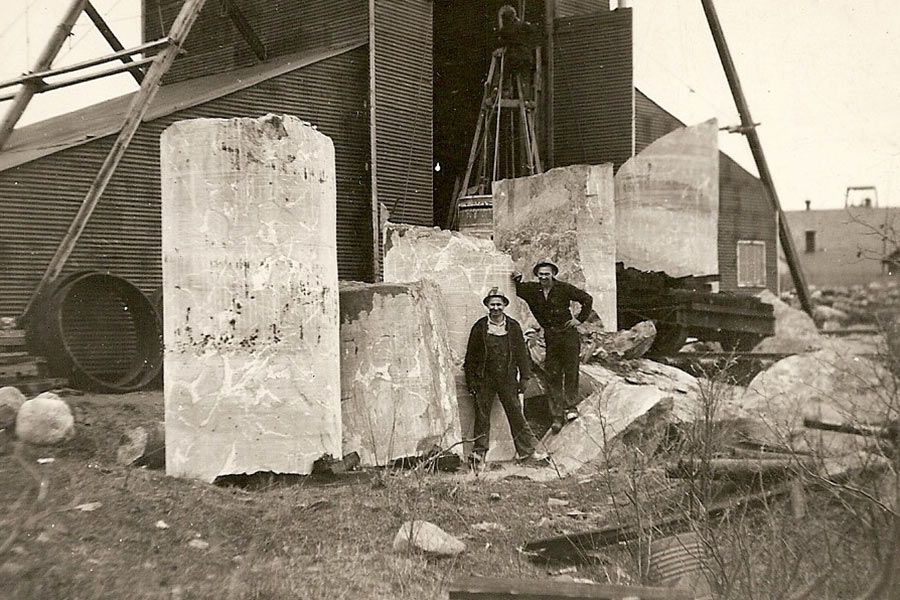 Image of the Zenith Mine Core