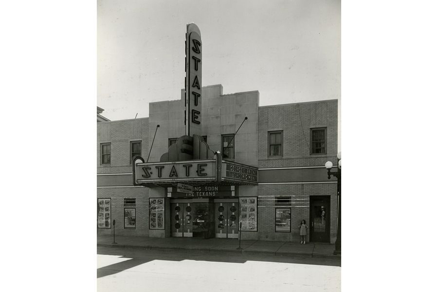 Image of Ely's Historic State Theater