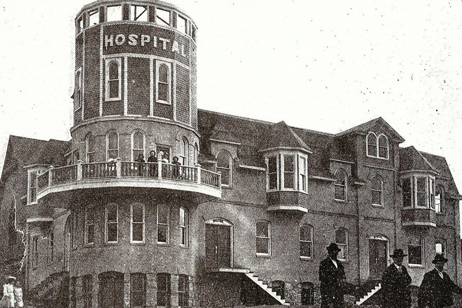 Image of Tanner Hospital