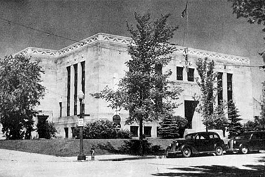 Image of the Ely City Hall