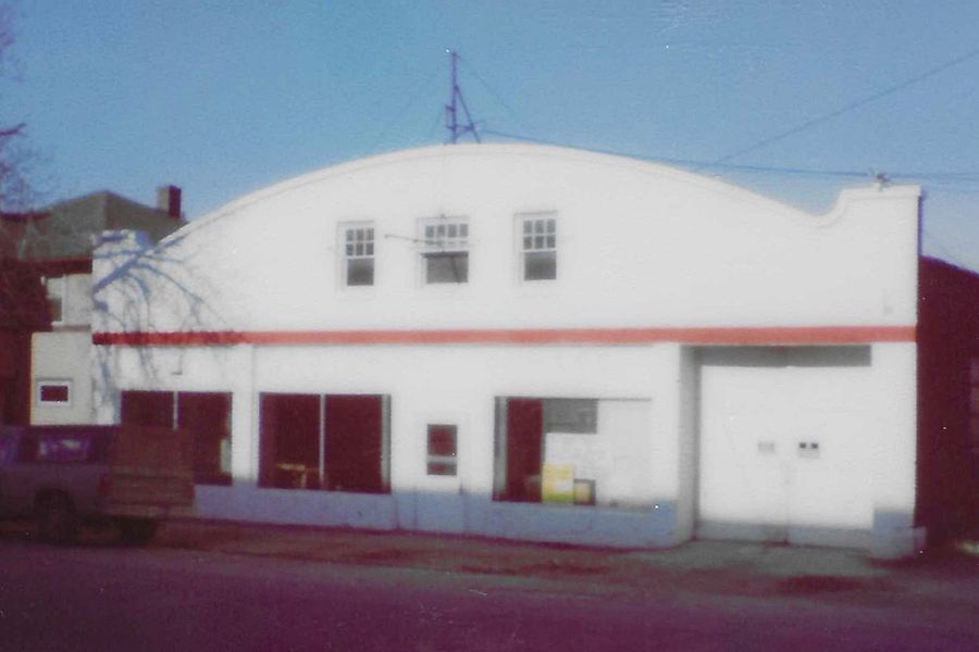 Image of the Ely Community Center (formerly Senior Center)