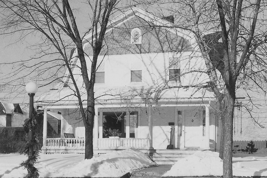 Image of the Fenske House